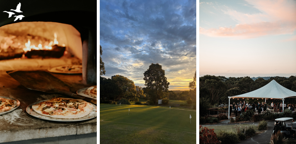Twilight Golf + Woodfired Pizza