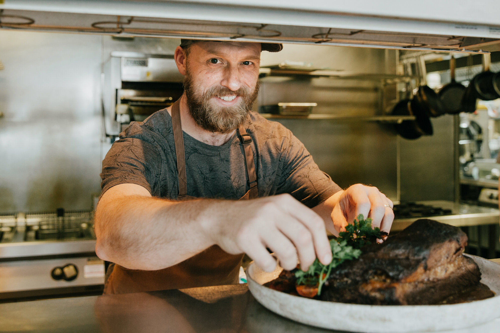 Chef's Table: Carnivore Feast